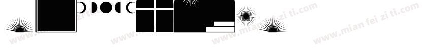 new icon字体转换